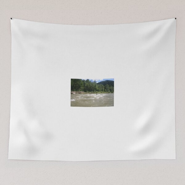 Item preview, White water in the Dunajec river designed and sold by Ilan Cohen.