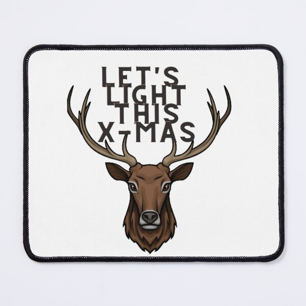 Item preview, LET'S LIGHT this xmas designed and sold by Maryshop1777.