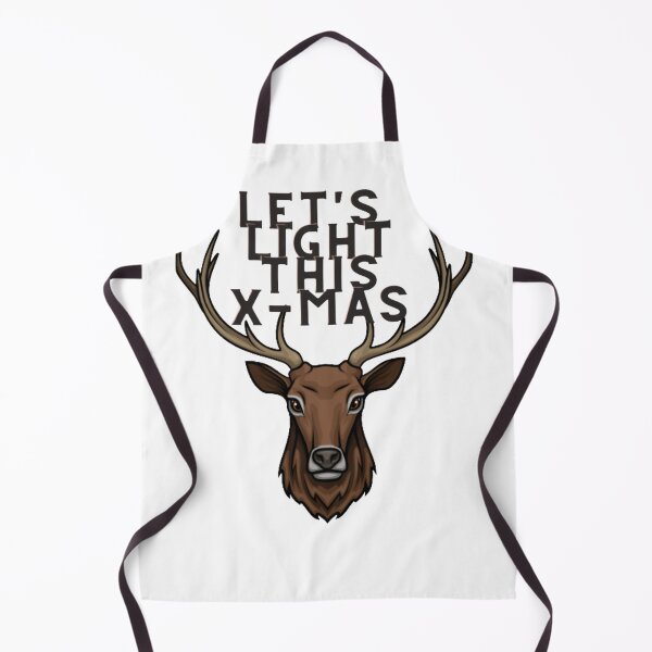 Item preview, LET'S LIGHT this xmas designed and sold by Maryshop1777.