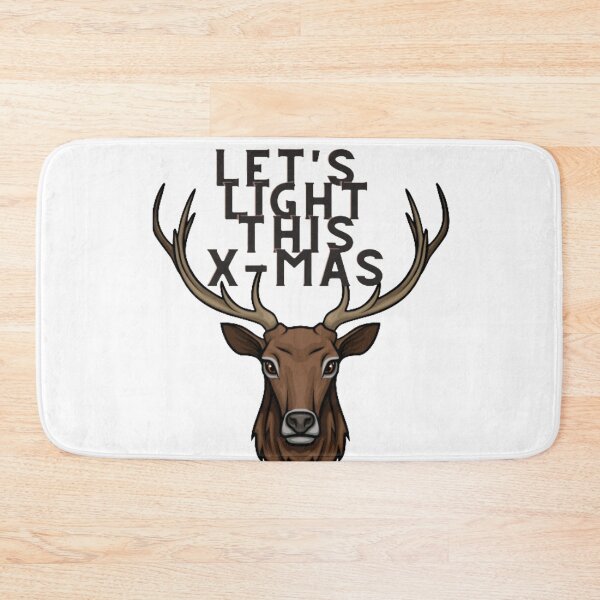 Item preview, LET'S LIGHT this xmas designed and sold by Maryshop1777.