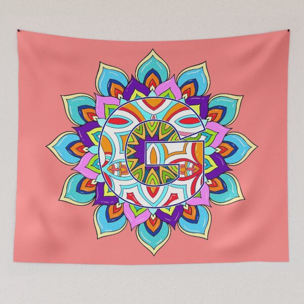 Item preview, Mandala G designed and sold by MarioColtello.