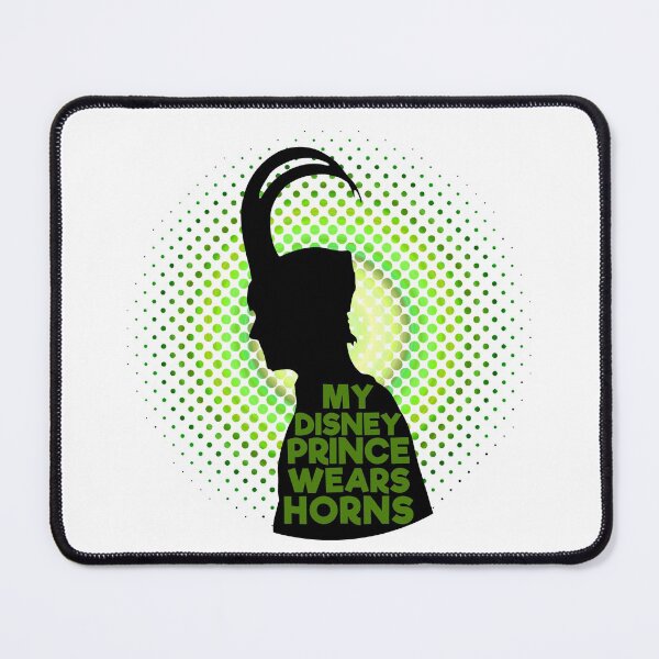 Item preview, My Prince Wears Horns designed and sold by fanartdesigns.