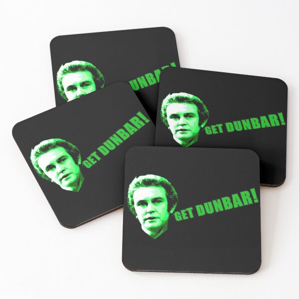 Item preview, Get Dunbar! designed and sold by SpikyNeil.
