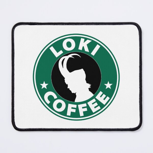 Item preview, God of Coffee designed and sold by fanartdesigns.