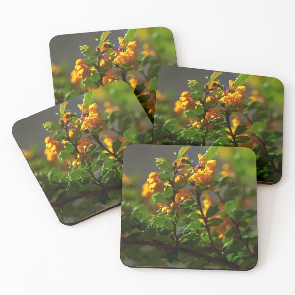Item preview, Forest tree flowers in sunlight designed and sold by AlbertMi.