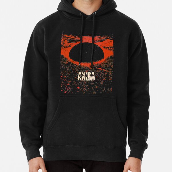 supreme akira hoodie