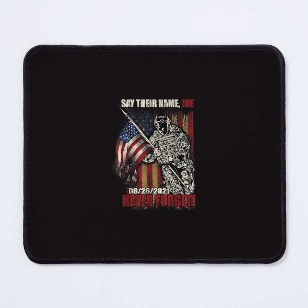 Item preview, Say Their Names Joe Names Of Fallen Soldiers 13 Heroes Premium  designed and sold by Dadya.