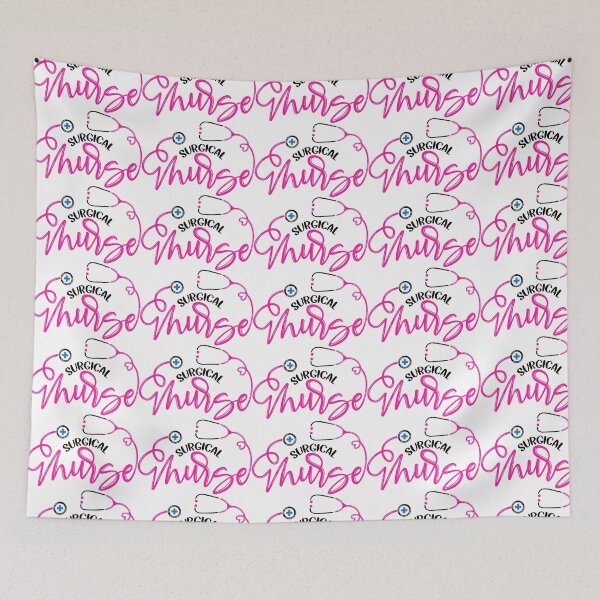 Item preview, Surgical Nurse- Surgeon Nurse quote - Hipster nurse gifts designed and sold by BestUncommonTee.