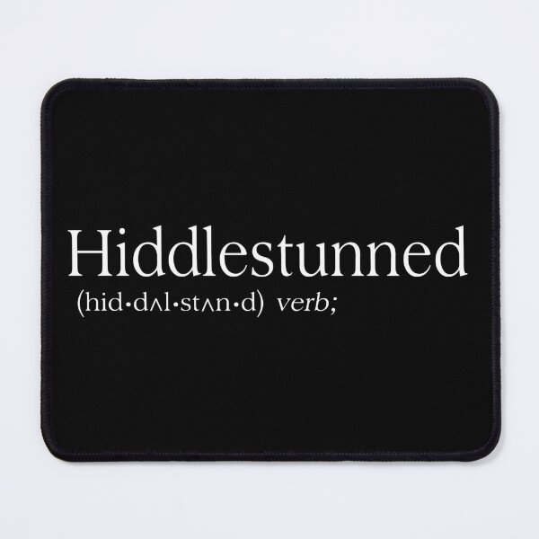 Item preview, Hiddlestunned designed and sold by fanartdesigns.
