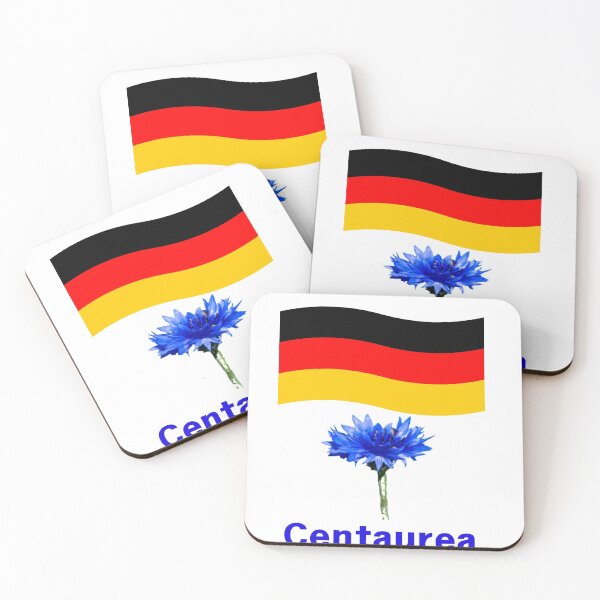 Item preview, German flower centaurea designed and sold by mostheristore.