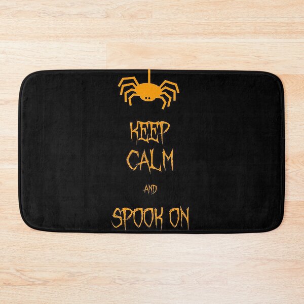 Item preview, Keep Calm and Spook designed and sold by Astral-World.