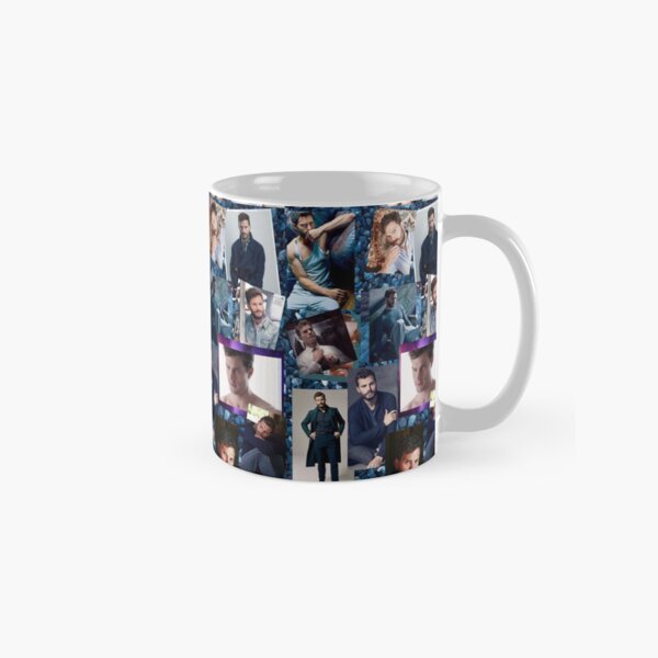 jamie dornan. Mug classique