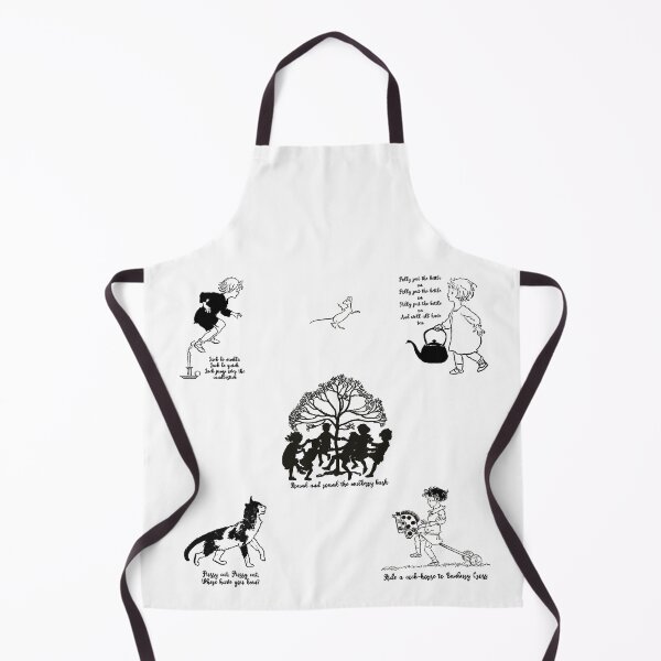 Item preview, Nursery Rhymes designed and sold by Dreamflight.