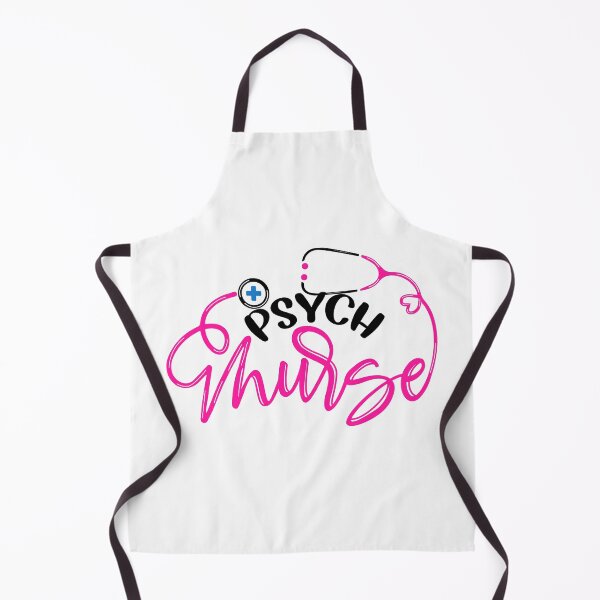 Item preview, Psych Nurse- Mental Health Nurse quote - Brain Psychiatric nurse gifts designed and sold by BestUncommonTee.