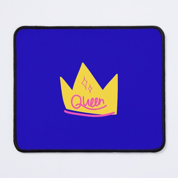 Item preview, Queen designed and sold by Pixelar.