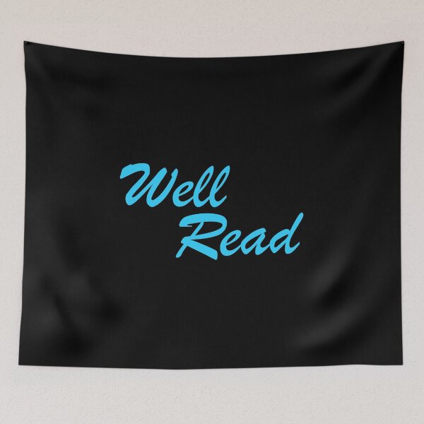 Item preview, Well Read designed and sold by yoshra.