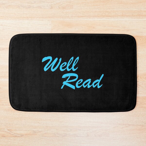Item preview, Well Read designed and sold by yoshra.