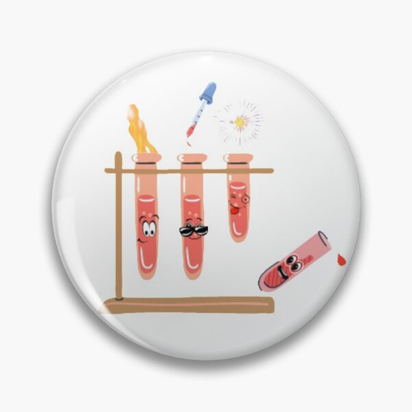 Item preview, Produits science et chimie cartoon designed and sold by luisulan.