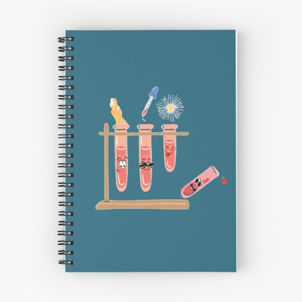 Item preview, Produits science et chimie cartoon designed and sold by luisulan.