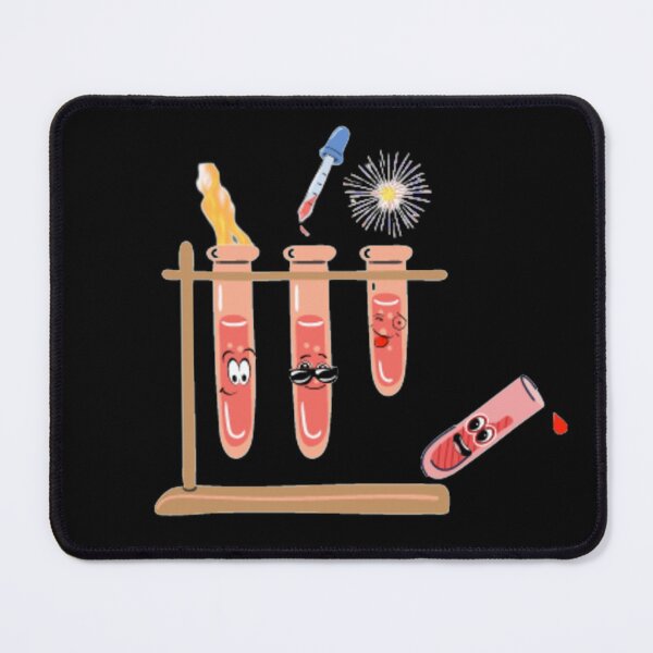 Item preview, Produits science et chimie cartoon designed and sold by luisulan.