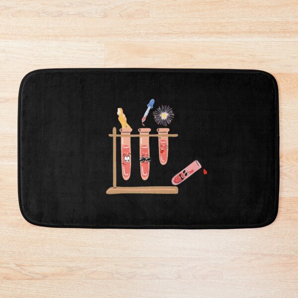Item preview, Produits science et chimie cartoon designed and sold by luisulan.