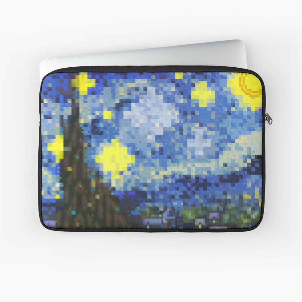 Item preview, Laptop Sleeve designed and sold by brotherbrain.