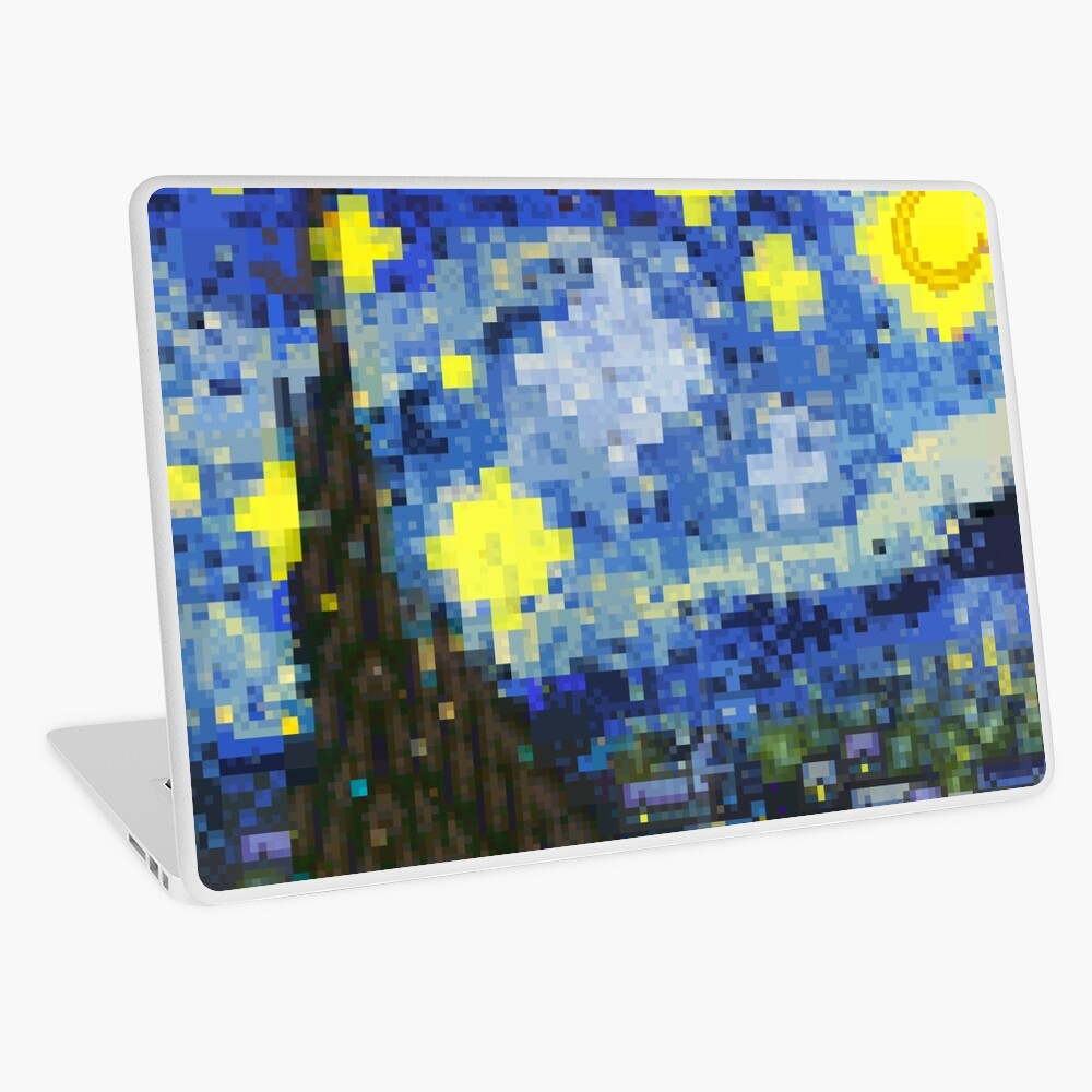 Item preview, Laptop Skin designed and sold by brotherbrain.