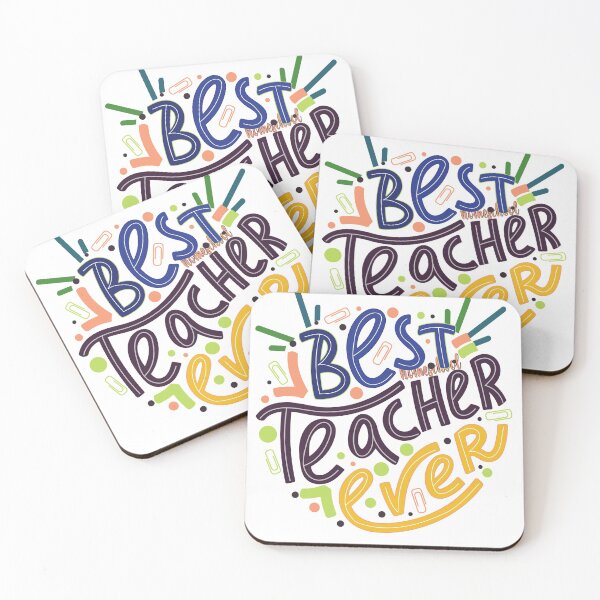 Item preview, Best Homeschool Teacher Ever designed and sold by Hero Prod.