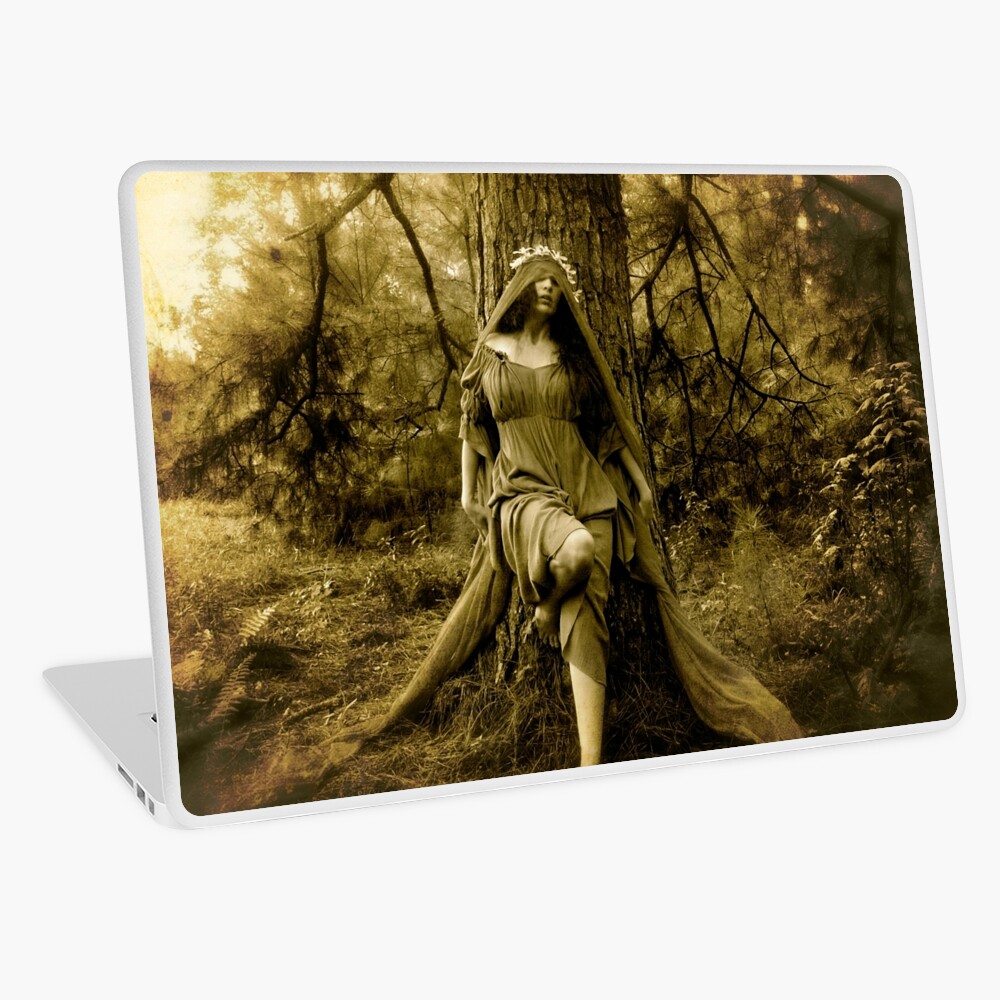 Item preview, Laptop Skin designed and sold by KatarinaSilva.