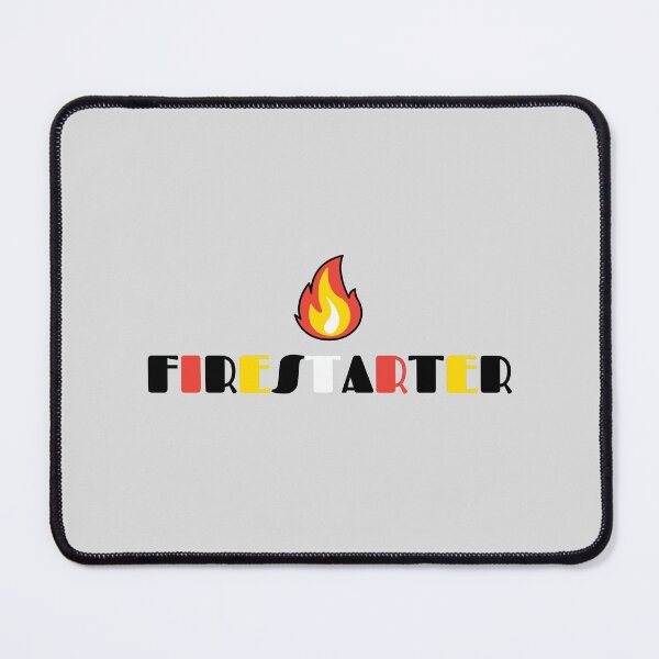 Item preview, Firestarter designed and sold by Pixelar.