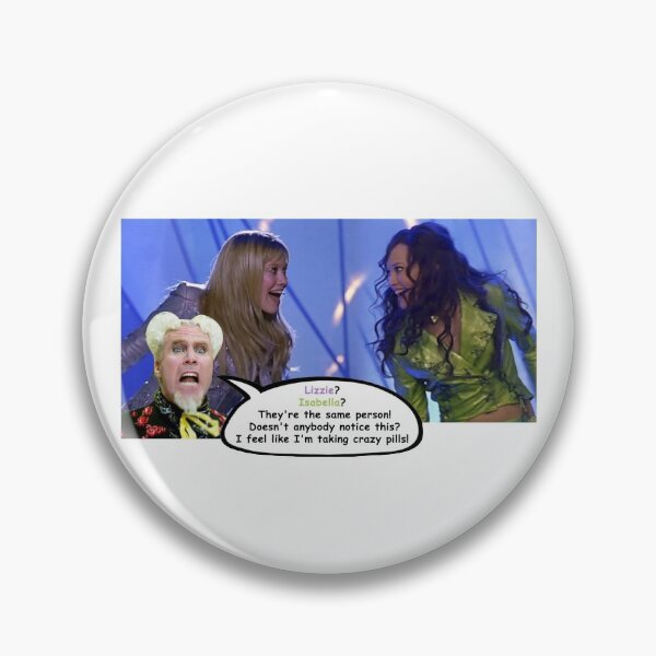 Item preview, They're the same person! designed and sold by GoToHeloise.