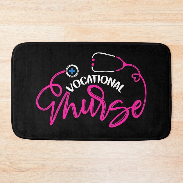 Item preview, Vocational Nurse- Funny Nurse quote - Hipster nurse gifts designed and sold by BestUncommonTee.