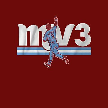 Bryce Harper: Mv3, Youth T-Shirt / Medium - MLB - Sports Fan Gear | breakingt