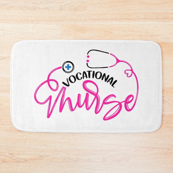Item preview, Vocational Nurse- Funny Nurse quote - Hipster nurse gifts designed and sold by BestUncommonTee.