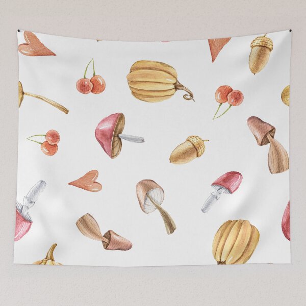 Item preview, Autumn Forest Pattern Gift designed and sold by danzoart.