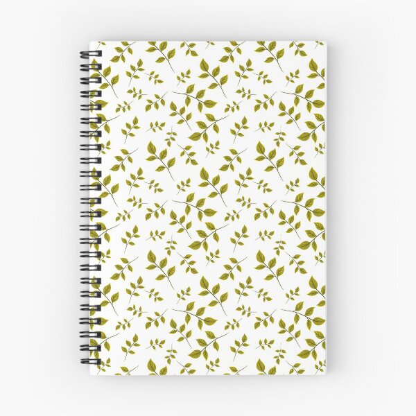 Item preview, Yellow Leaf Pattern Bed Sheet Design designed and sold by PodiShawna.