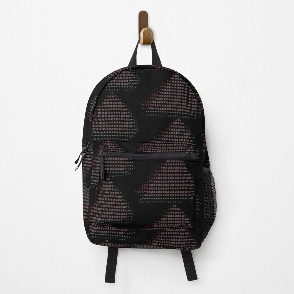 Item preview, Backpack designed and sold by WhateverIs.