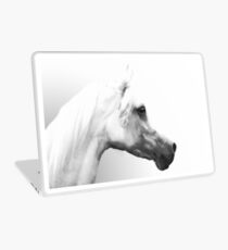Arab Horse Portrait Laptop Skin