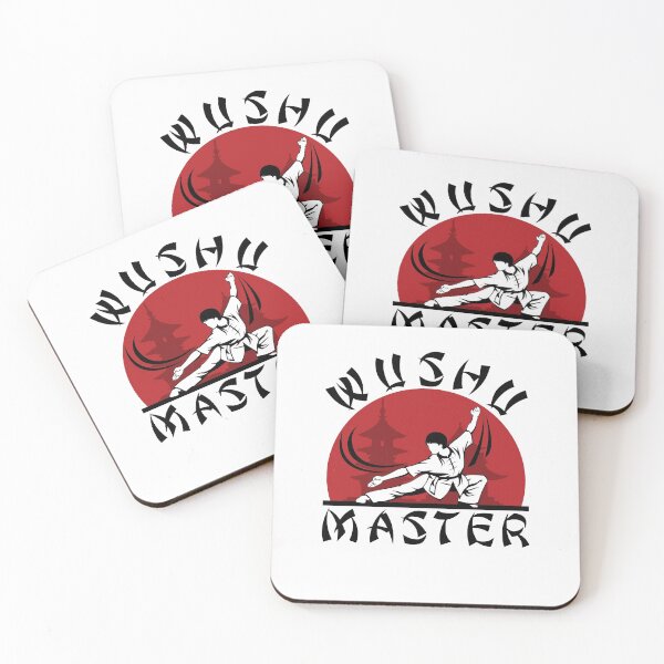 Item preview, Wushu Master Kung Fu designed and sold by jaygo.