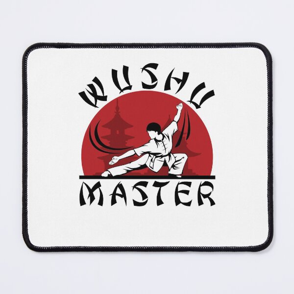 Item preview, Wushu Master Kung Fu designed and sold by jaygo.