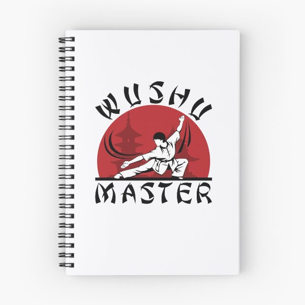 Item preview, Wushu Master Kung Fu designed and sold by jaygo.