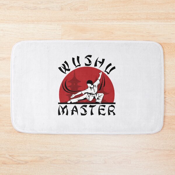Item preview, Wushu Master Kung Fu designed and sold by jaygo.