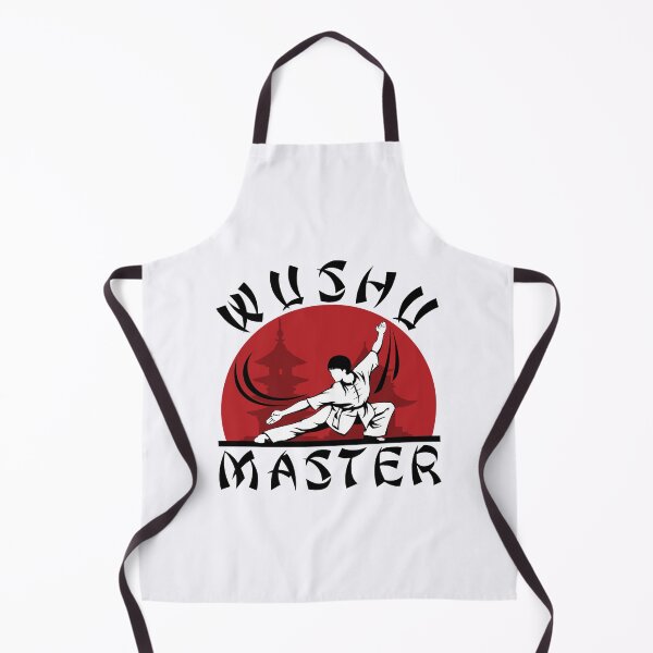 Item preview, Wushu Master Kung Fu designed and sold by jaygo.