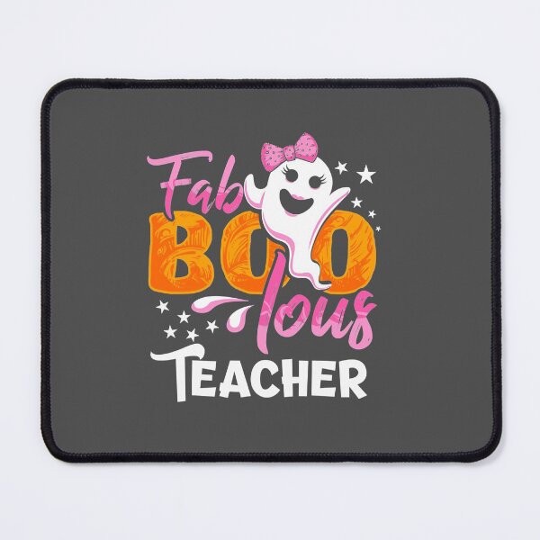 Item preview, Faboolous Teacher - Ghost Halloween Funny Teacher designed and sold by NutaBaco.