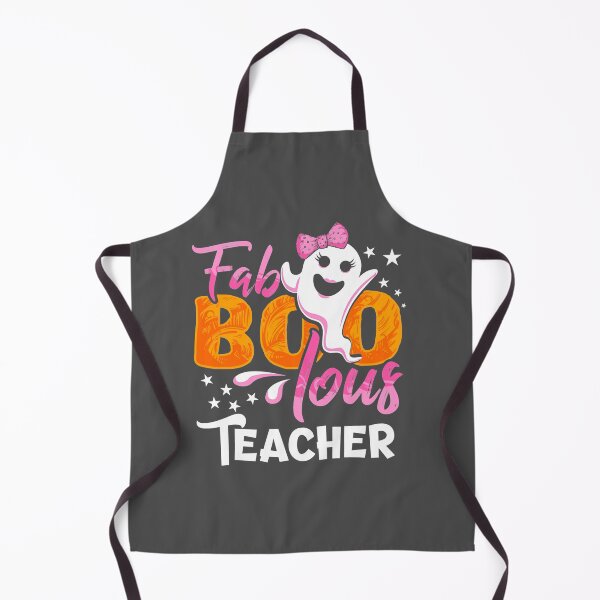 Item preview, Faboolous Teacher - Ghost Halloween Funny Teacher designed and sold by NutaBaco.