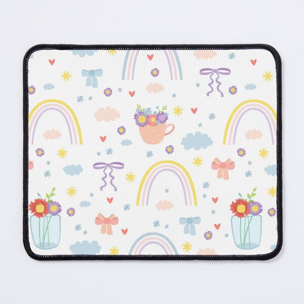 Item preview, Rainbows and Flowers designed and sold by Ceilen0607.