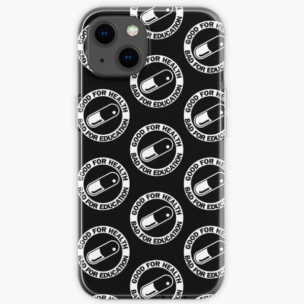 Akira pill iPhone Soft Case