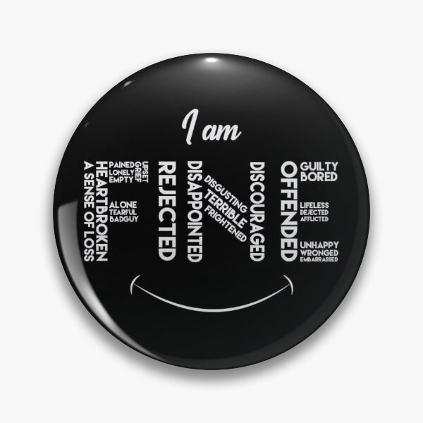 Item preview, I Am Fine M ByTe designed and sold by Bubu World.