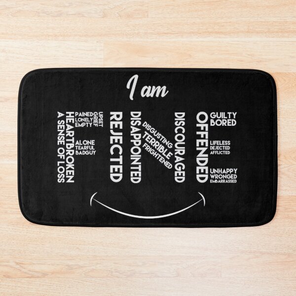 Item preview, I Am Fine M ByTe designed and sold by Bubu World.
