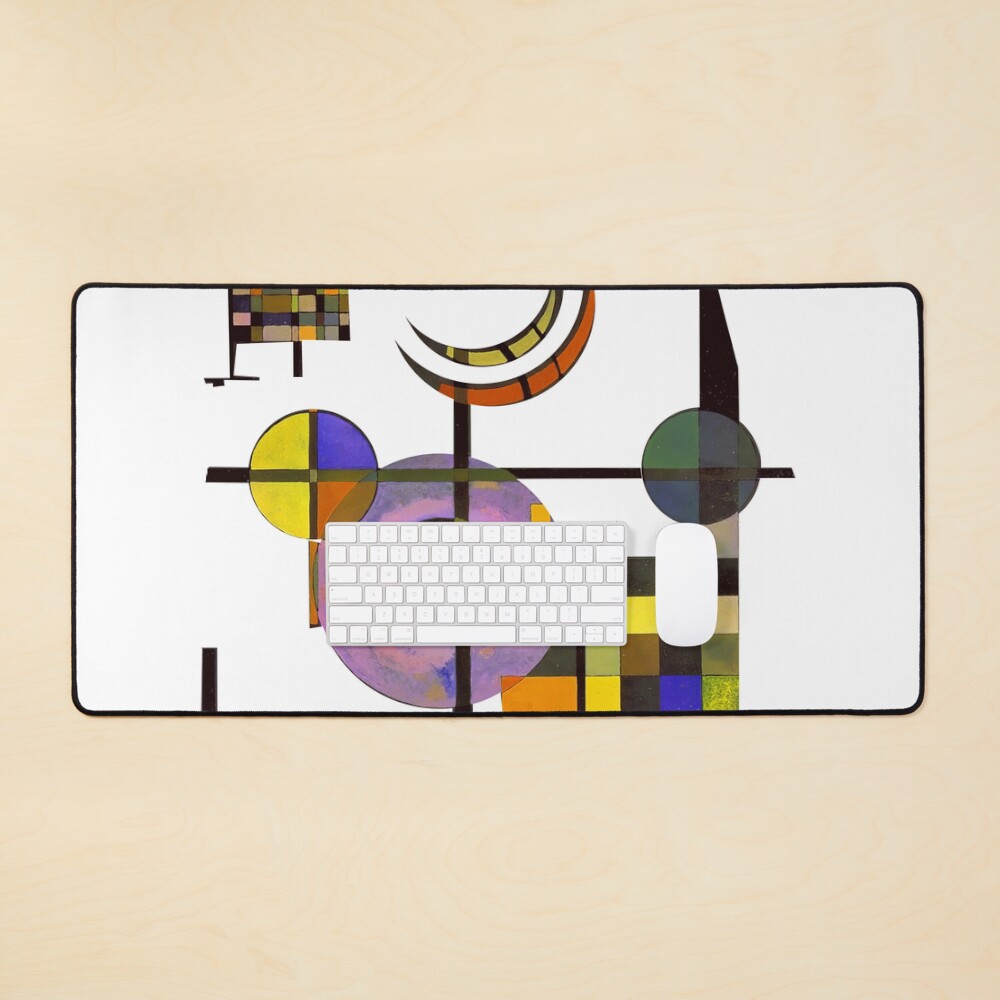 Item preview, Desk Mat designed and sold by LazyHatter.